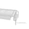 Mind Reader Metal Mesh Monitor Stand & Desk Organizer